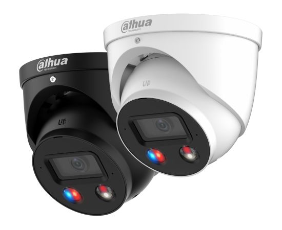 NET CAMERA 8MP EYEBALL/HDW3849H-AS-PV-0360BS5B DAHUA Video novērošanas kameras