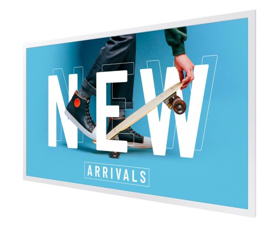 DISPLAY LCD 32" EM32DX/LH32EMDIBGBXEN SAMSUNG Industriālie monitori IPS / DSP / Public / Info Displays