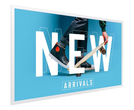 DISPLAY LCD 32" EM32DX/LH32EMDIBGBXEN SAMSUNG Industriālie monitori IPS / DSP / Public / Info Displays