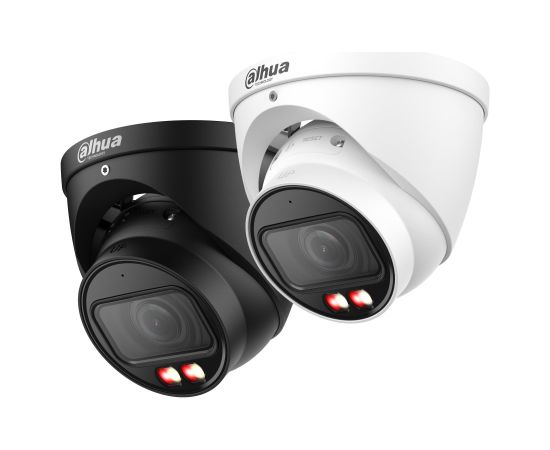NET CAMERA 4MP EYEBALL/HDW2449T-ZS-IL-27135-B DAHUA Камеры наблюдения