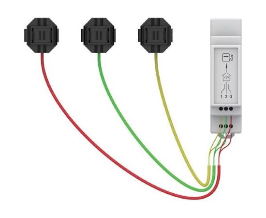 EV CHARGER ACC DLB 3PH/DHI-ICS-ME-CT-3L DAHUA Elektro Auto lādēšanas piederumi