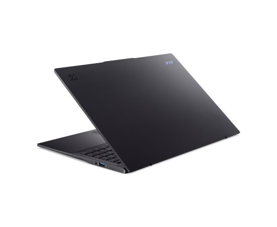 Notebook ACER Swift Swift 16 AI OLED CPU Intel Core Ultra 5 226V 2.1 GHz 16 " 2880x1800 pixels RAM 16 GB LPDDR5x-SDRAM SSD 512 GB On-board graphics Yes Keyboard language English OS installed Windows 11 Home Colour Black Weight 1.46 KG NX.J3ZEL.005 Portatīvie datori