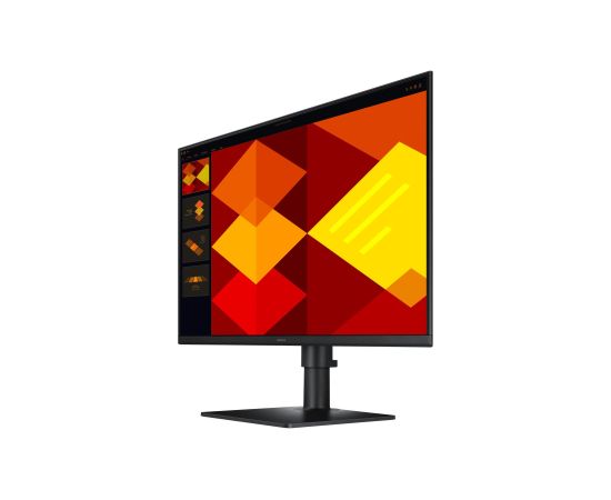 LCD Monitor SAMSUNG 27 " 1920 x 1080 pixels Full HD Native aspect ratio 16:9 LCD Flat LS27D402GSUXXE LED / LCD мониторы