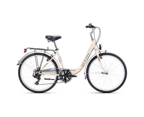 Bike CTM Olivia 2.0 26" Городские велосипеды