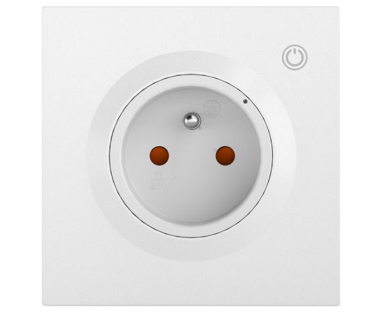 Sonoff WS01TPE-E WiFi Smart Wall Socket (Type E) Viedās rozetes
