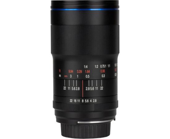 Laowa 100mm f/2.8 2X Ultra Macro APO, L-Mount pilna kadra objektīvs Objektīvi