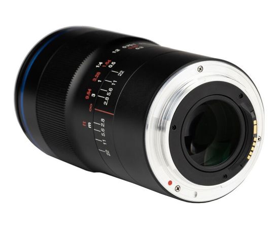 Laowa 100mm f/2.8 2X Ultra Macro APO, L-Mount pilna kadra objektīvs Objektīvi