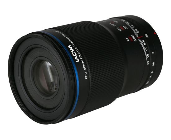 Laowa 90mm f/2.8 2X Ultra Macro APO, Nikon Z-Mount pilna kadra objektīvs Objektīvi