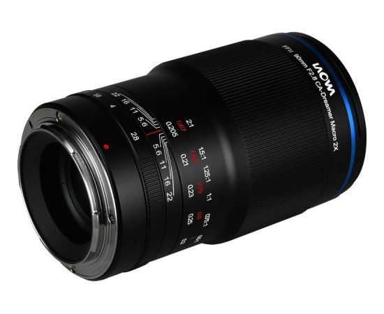 Laowa 90mm f/2.8 2X Ultra Macro APO, Nikon Z-Mount pilna kadra objektīvs Objektīvi