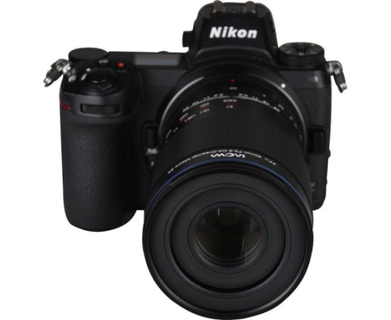 Laowa 90mm f/2.8 2X Ultra Macro APO, Nikon Z-Mount pilna kadra objektīvs Objektīvi
