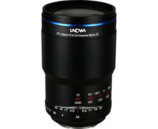 Laowa 90mm f/2.8 2X Ultra Macro APO, Sony E-Mount полнокадровый объектив Объективы