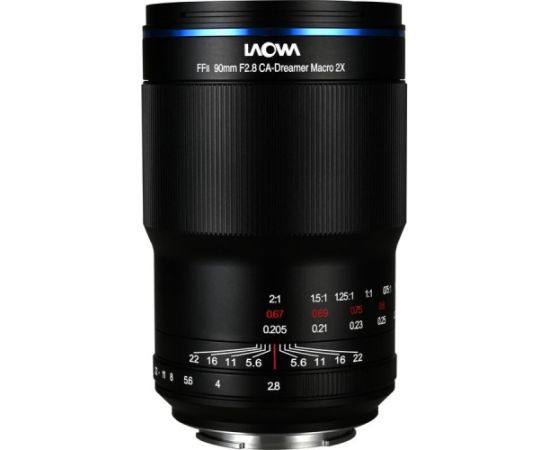 Laowa 90mm f/2.8 2X Ultra Macro APO, Sony E-Mount полнокадровый объектив Объективы