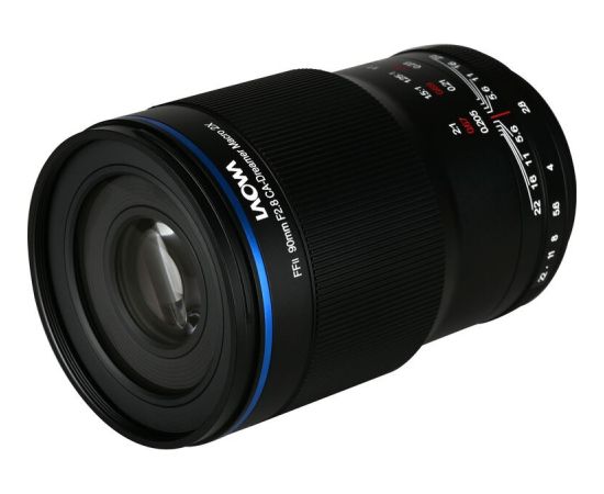 Laowa 90mm f/2.8 2X Ultra Macro APO, Sony E-Mount полнокадровый объектив Объективы