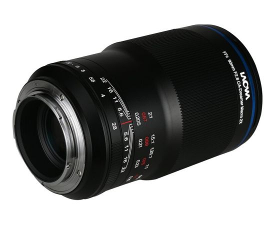 Laowa 90mm f/2.8 2X Ultra Macro APO, Sony E-Mount полнокадровый объектив Объективы