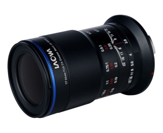 Laowa 65mm f/2.8 2X Ultra Macro Lens, Canon RF-mount APS-C objektīvs Objektīvi