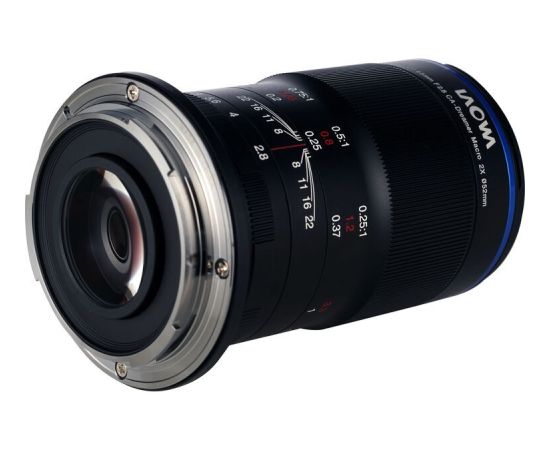 Laowa 65mm f/2.8 2X Ultra Macro Lens, Canon RF-mount APS-C objektīvs Objektīvi