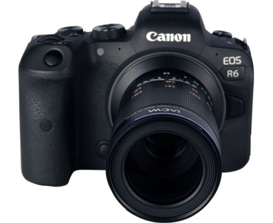 Laowa 65mm f/2.8 2X Ultra Macro Lens, Canon RF-mount APS-C objektīvs Objektīvi