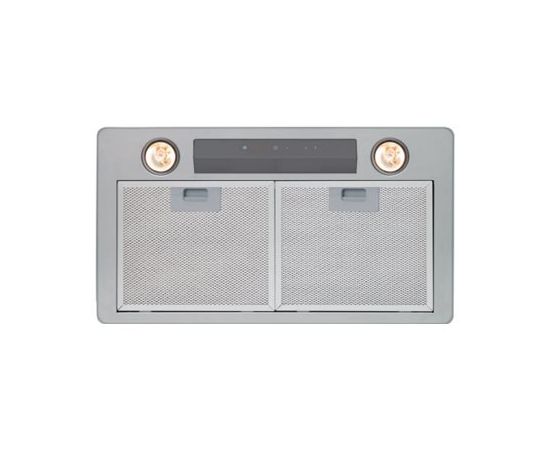 CATA GL 45 X /C Canopy 50cm 820m³/h Touch EcoLed Stainless steel Tvaika nosūcēji, iebūvējami