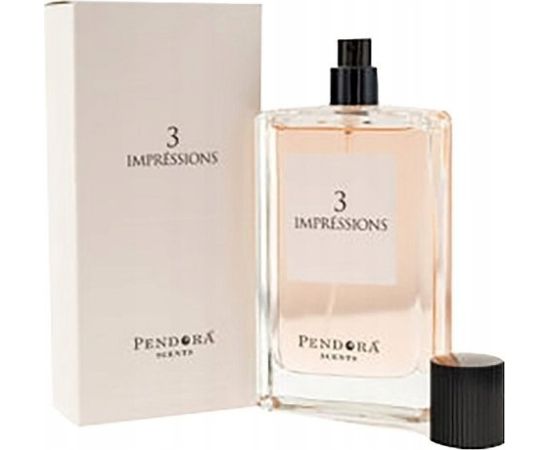 PENDORA SCENTS 3 Impressions EDP spray 100ml Unisex Smaržas