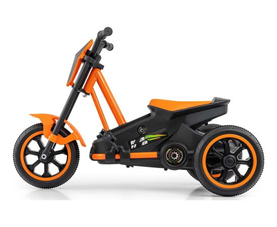 Milly Mally Gokart na pedały Rider Orange Новости - Детские товары