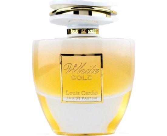 Alkotest LOUIS CARDIN White Gold EDP spray 100ml Unisex Smaržas