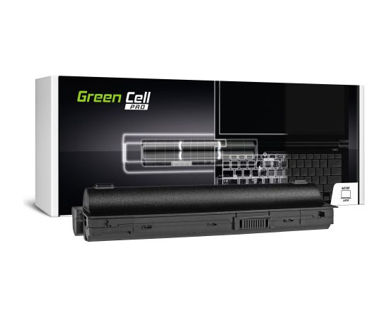 Green Cell Battery PRO RFJMW FRR0G for Dell Latitude E6220 E6230 E6320 E6330 Baterijas portatīvajiem datoriem
