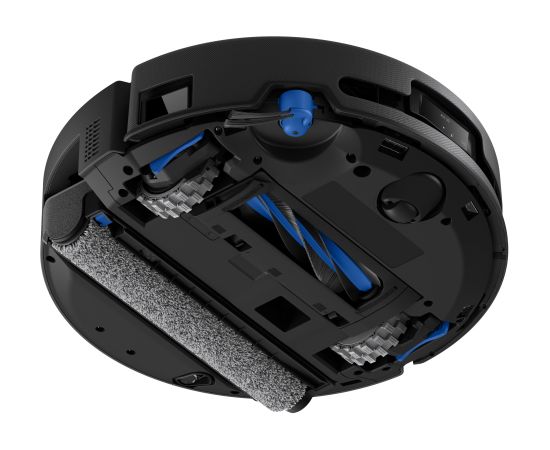 Ecovacs Robotic Vacuum Cleaner  DEEBOT T90 PRO OMNI  Wet&Dry  Operating time (max) 350 min  Li-Ion  4000 mAh  Dust capacity 0.25 L  3 Putekļu sūcēji - Roboti