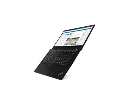 Portatīvais dators Lenovo ThinkPad T14s i5-10310u 16GB 512GB Touch Portatīvie datori
