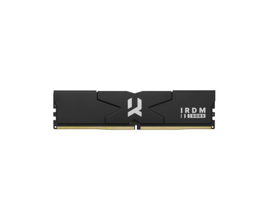 Operatīvā atmiņa Goodram 16GB DDR5 IRDM X BLACK V SILVER Оперативная память (RAM)