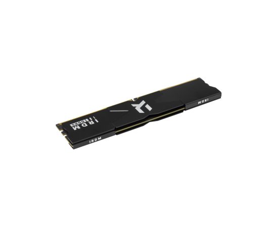 Operatīvā atmiņa Goodram 16GB DDR5 IRDM X BLACK V SILVER Оперативная память (RAM)