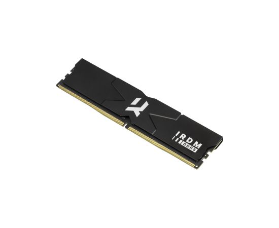 Operatīvā atmiņa Goodram 16GB DDR5 IRDM X BLACK V SILVER Оперативная память (RAM)