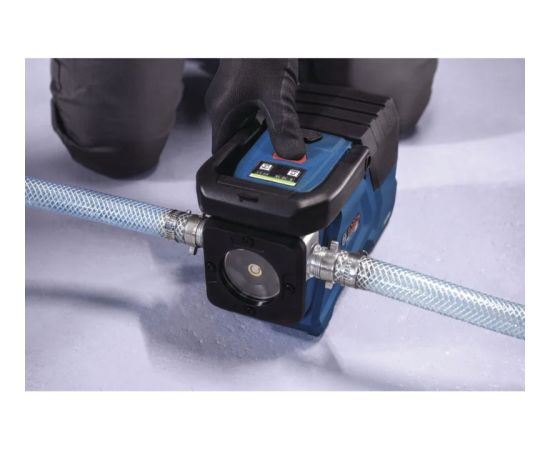 Bosch Powertools battery pump GTP 18V-28 solo, 18 volts (blue/black, without battery and charger, for clean water) Новинки Для дома и сада 