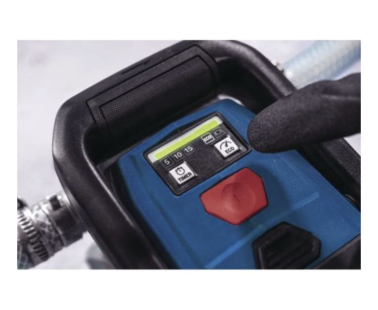 Bosch Powertools battery pump GTP 18V-28 solo, 18 volts (blue/black, without battery and charger, for clean water) Новинки Для дома и сада 