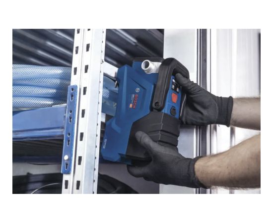 Bosch Powertools battery pump GTP 18V-28 solo, 18 volts (blue/black, without battery and charger, for clean water) Новинки Для дома и сада 