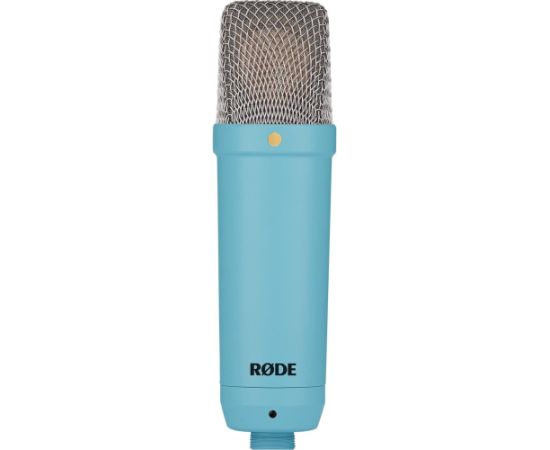 Rode Microphones NT1 Signature (light blue) Aудио-видео