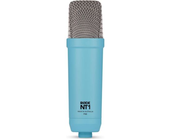 Rode Microphones NT1 Signature (light blue) Aудио-видео