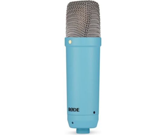 Rode Microphones NT1 Signature (light blue) Aудио-видео