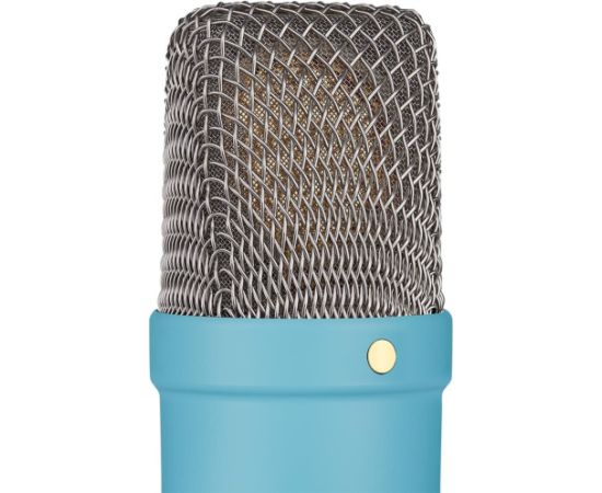 Rode Microphones NT1 Signature (light blue) Aудио-видео