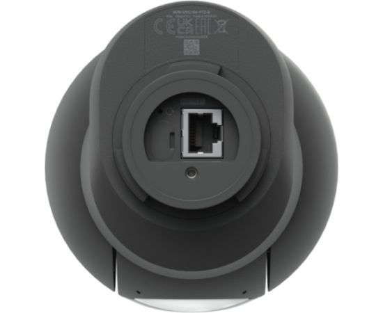 Ubiquiti G6 PTZ (black, 4K) Jaunumi - Datori