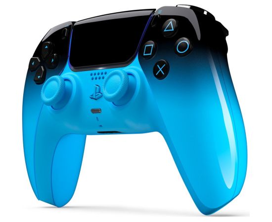 Sony Interactive Entertainment DualSense Wireless Controller (blue/black, Rhythm Blue) Spēļu kontrolieri