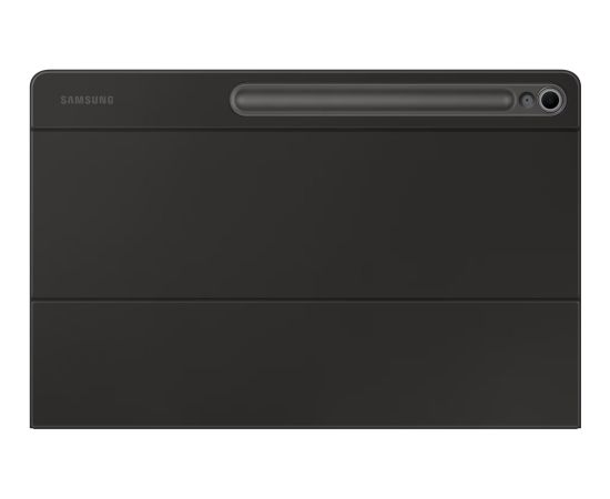 Book Cover Keyboard Slim (black, DE layout, Samsung Galaxy Tab S10 FE+) Klaviatūras