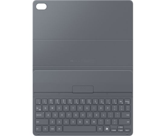 Book Cover Keyboard Slim (black, DE layout, Samsung Galaxy Tab S11) Клавиатуры