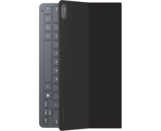 Book Cover Keyboard Slim (black, DE layout, Samsung Galaxy Tab S11) Клавиатуры