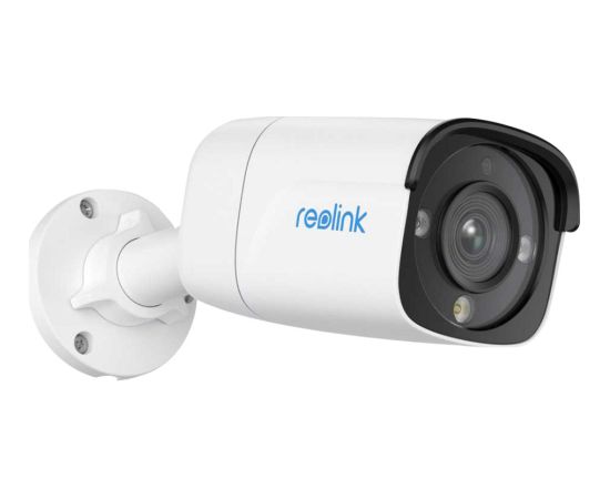 Reolink P340 (new version) (white/black, 12 MP, PoE) Jaunumi -Dārzam