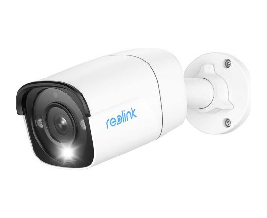 Reolink P340 (new version) (white/black, 12 MP, PoE) Jaunumi -Dārzam