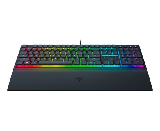 Ornata V3 (black, DE layout, Razer Mecha membrane) Klaviatūras