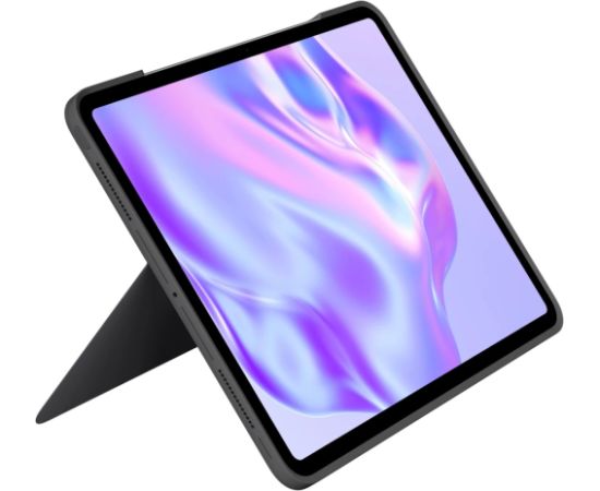 Logitech Combo Touch (graphite, DE layout, scissor mechanism, for iPad Pro 11" (M4)) Клавиатуры