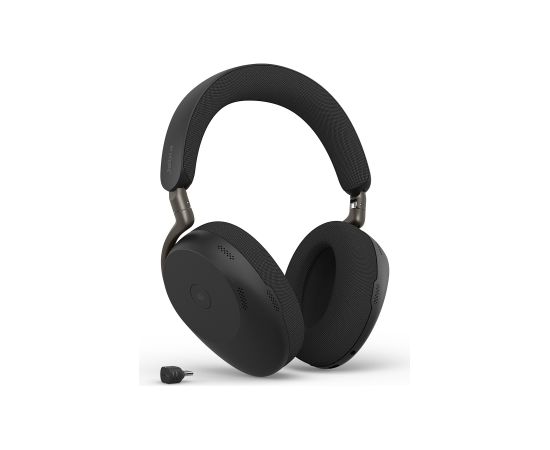 Jabra Evolve3 85 (black, UC, USB-C Bluetooth adapter) Aудио-видео