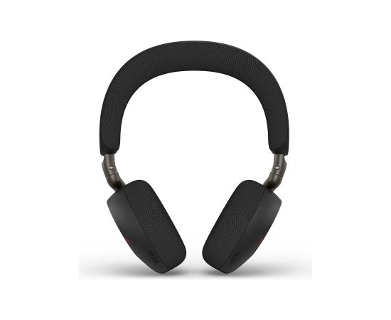 Jabra Evolve3 75 (black, UC, USB-A Bluetooth adapter, wireless charging pad) Aудио-видео