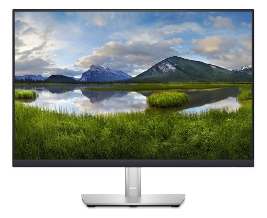 Dell P2423 Refurbished (61 cm (24 Inch), Silver/Black, WUXGA, IPS, 60 Hz, HDMI, DP, DVII, VGA, USB Hub) LED / LCD мониторы